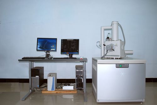 名称:扫描电子显微镜型号:fei quanta 200(附件:x-射线能谱仪)厂家