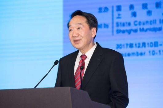 中宣部两位副部长参加这个论坛 与外宾一起聊如何讲好