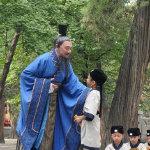 典籍里的中国#王绘春重演孔子,其实,他在电视剧《孔子》(28岁,从