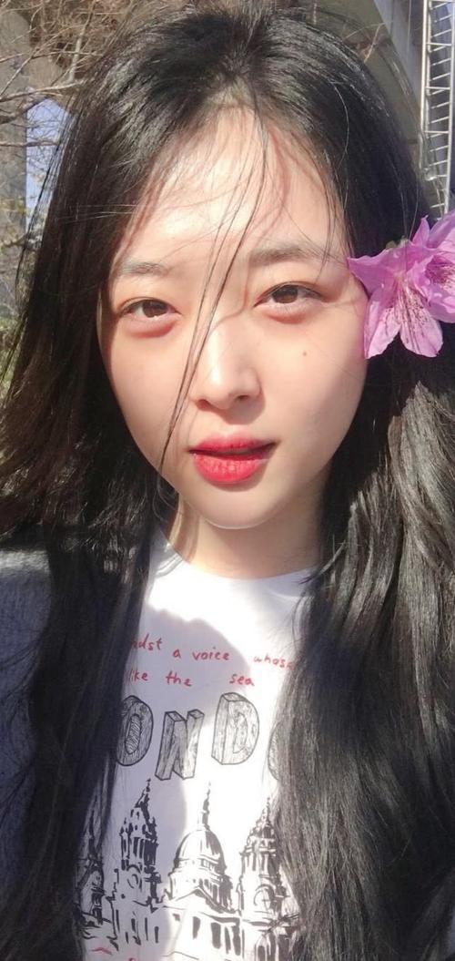 崔雪莉壁纸分享