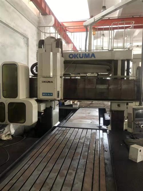 供应日本大隈okuma4米龙门加工中心mcv-aii-r