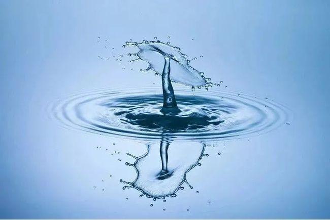 一直听说上善若水原来是这个意思