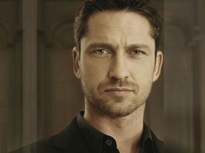 杰拉德·巴特勒