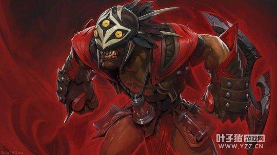 dota哪个英雄克制血魔?