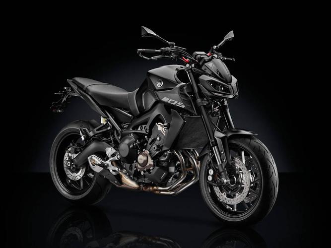 rizoma 2017 yamaha mt-09新部件 - corsa motors