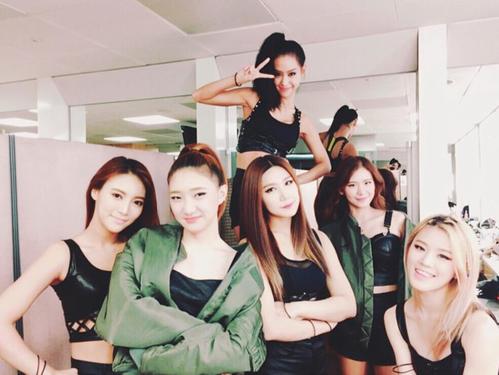 身为yg饭一定要知道!颜值爆表的crazy舞团