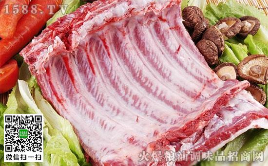 猪排骨的营养价值