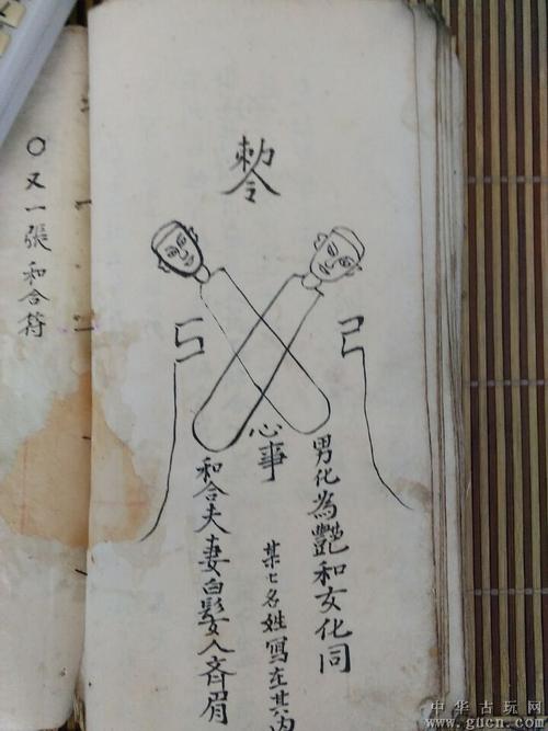 鲁班仙师秘诀-第一咒至第七咒,员光照斗,和合百发百中