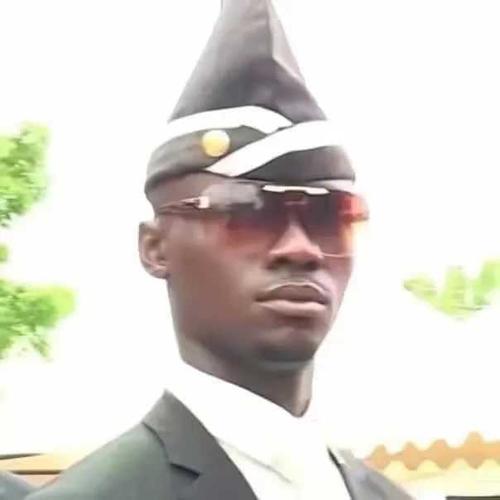 欧美黑鬼情侣头像