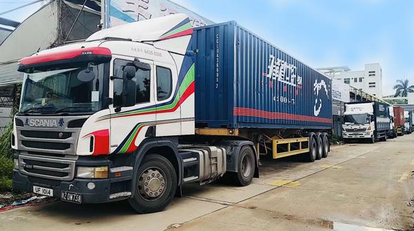 电子体温计物流到香港正规申报通关