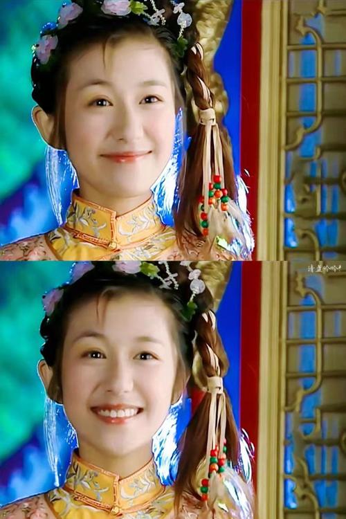 还记得少年大钦差的十公主吗如今32岁的她长这样