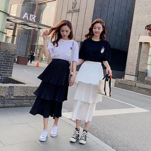 闺蜜装夏季裙子套装