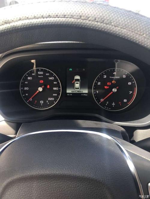 有车一族,荣威i5,俗话说,知足者常乐嘛