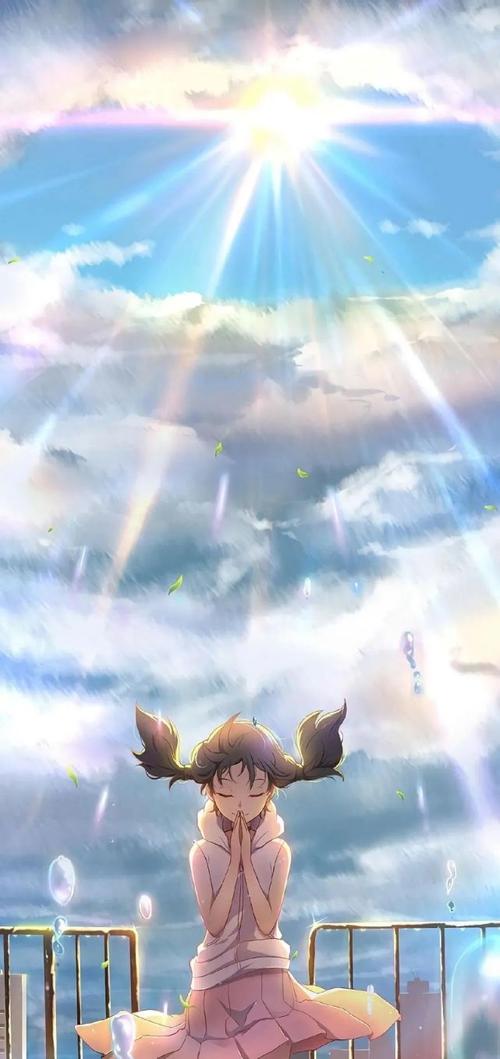 天气之子|高清壁纸