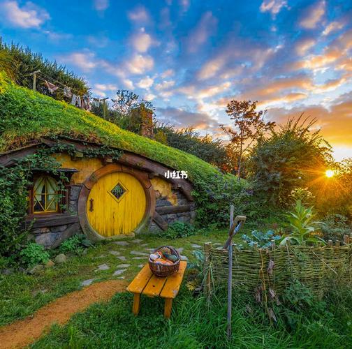 《霍比特人》拍摄地,新西兰玛塔玛塔小镇_景点_玛塔玛塔i-site游客