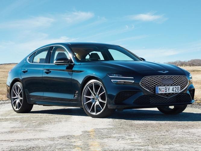 运动气息提升 捷尼赛思新款g70售价曝光_汽车江湖