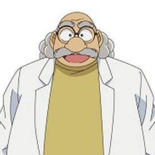  p>阿笠博士,日本漫画《 a target="_blank" href="/item/名侦探柯南