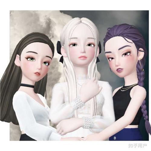 如何评价中国版zepeto崽崽里的审美观