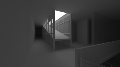 sketchup如何导出适合photoshop出来的白模