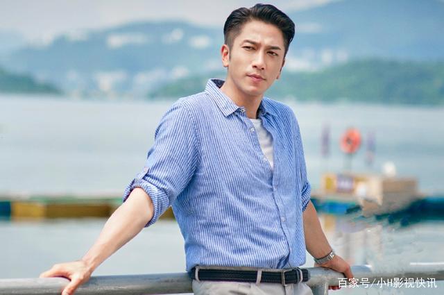 吴卓羲和黄宗泽合拍港版"三叉戟",粉丝喊话:剧情不要