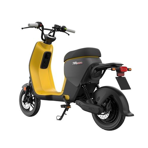 ninebot 九号 b110p 新国标可上牌 智能电动车