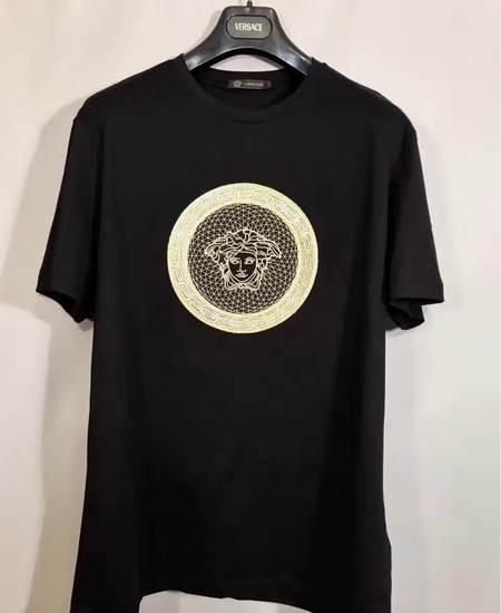 范思哲美杜莎versace刺绣重工瓦萨其