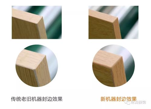 林润门业 | 木门,门套板封边再添新干将!