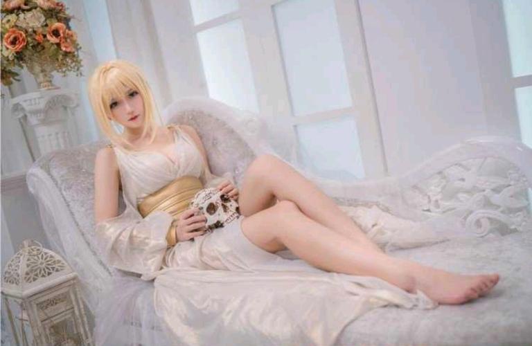 【腐团儿】fate 尼禄 cos