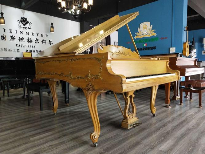 其它 斯坦威路易十五特制版钢琴 写美篇 路易十五钢琴是施坦威公司