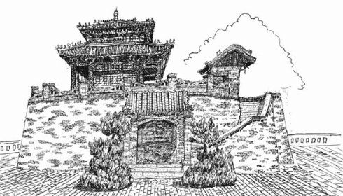 丛台公园---丛台叁