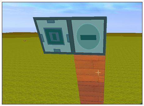 【教程速递】最简单的《迷你世界》电梯教程