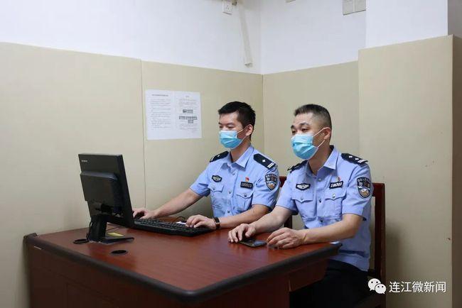 【本地】连江警方抓获一小偷,竟是18年前凶杀案疑犯!