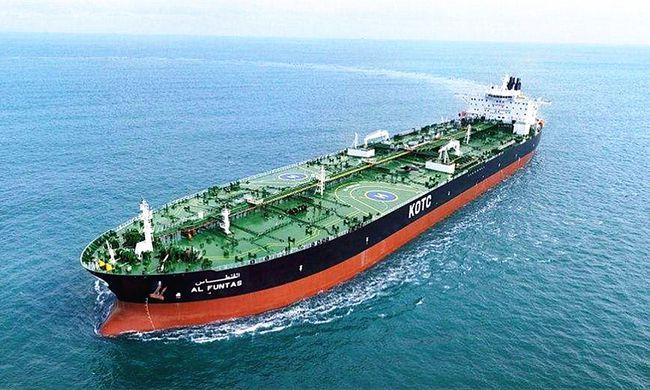 比辽宁舰大5倍!中国造全球第一条智能化超级油轮,惹日韩眼红