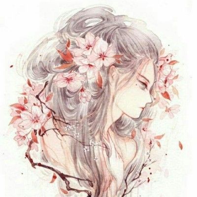 【古韵】古风古装美人卡通动漫头像 大部分自截,喜欢收藏下吧.