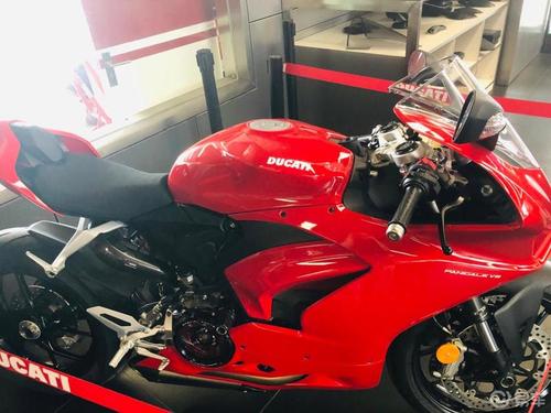 是你的杜卡迪吗?