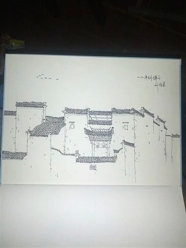 徽派建筑