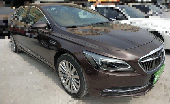 别克 君越 2018款 28t 豪华型