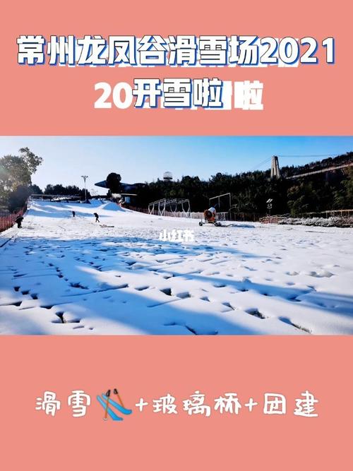 常州龙凤谷滑雪场99无锡常州户外滑雪团建_休闲玩乐