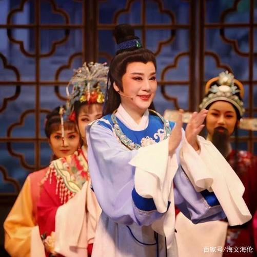 钱惠丽,单仰萍经典版越剧《红楼梦》