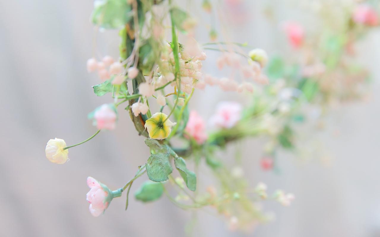 小清新唯美意境高清图片桌面壁纸