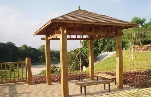 成都艺鑫园防腐木园林景观设计有限公司