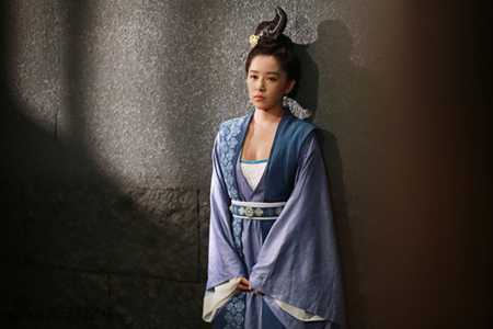 《通天狄仁杰》蓝绫垂危之际受谁深情告白?