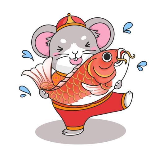 抖音2020新年头像 马上就要过年了,相信很多人都想换一个比较喜庆的