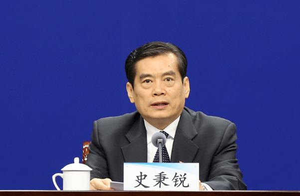 史秉锐任济源市委书记张战伟被免职
