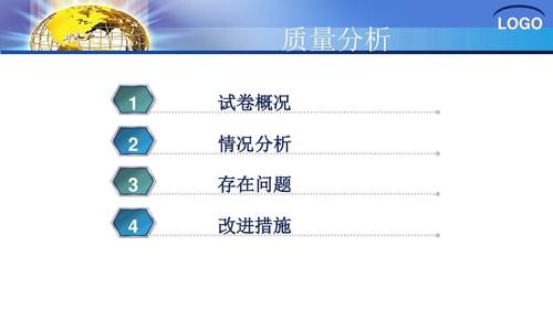 六年级上学期期中考试质量分析答案ppt