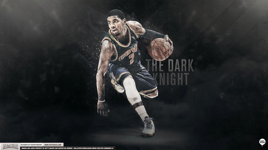 nba球星特效图片nba球星高清电脑桌面壁纸下载3