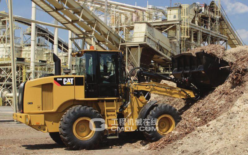 卡特彼勒924h装载机