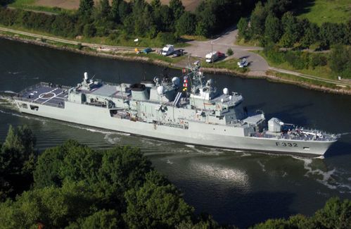 葡萄牙-meko-200型护卫舰