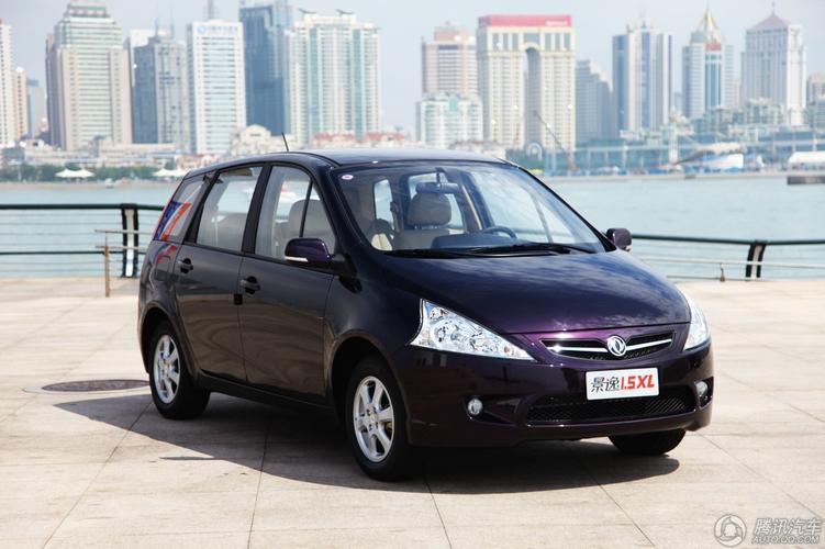 2010款 东风景逸1.5xl 豪华型 2010款 试驾图片