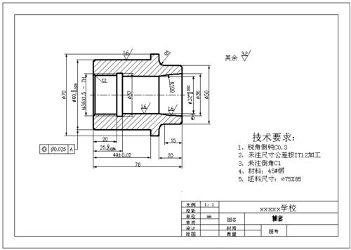 轴套